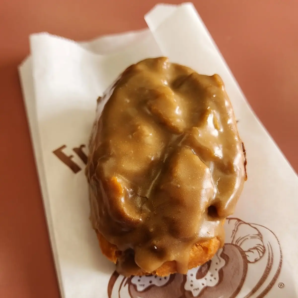 Old Fashion Maple Bar