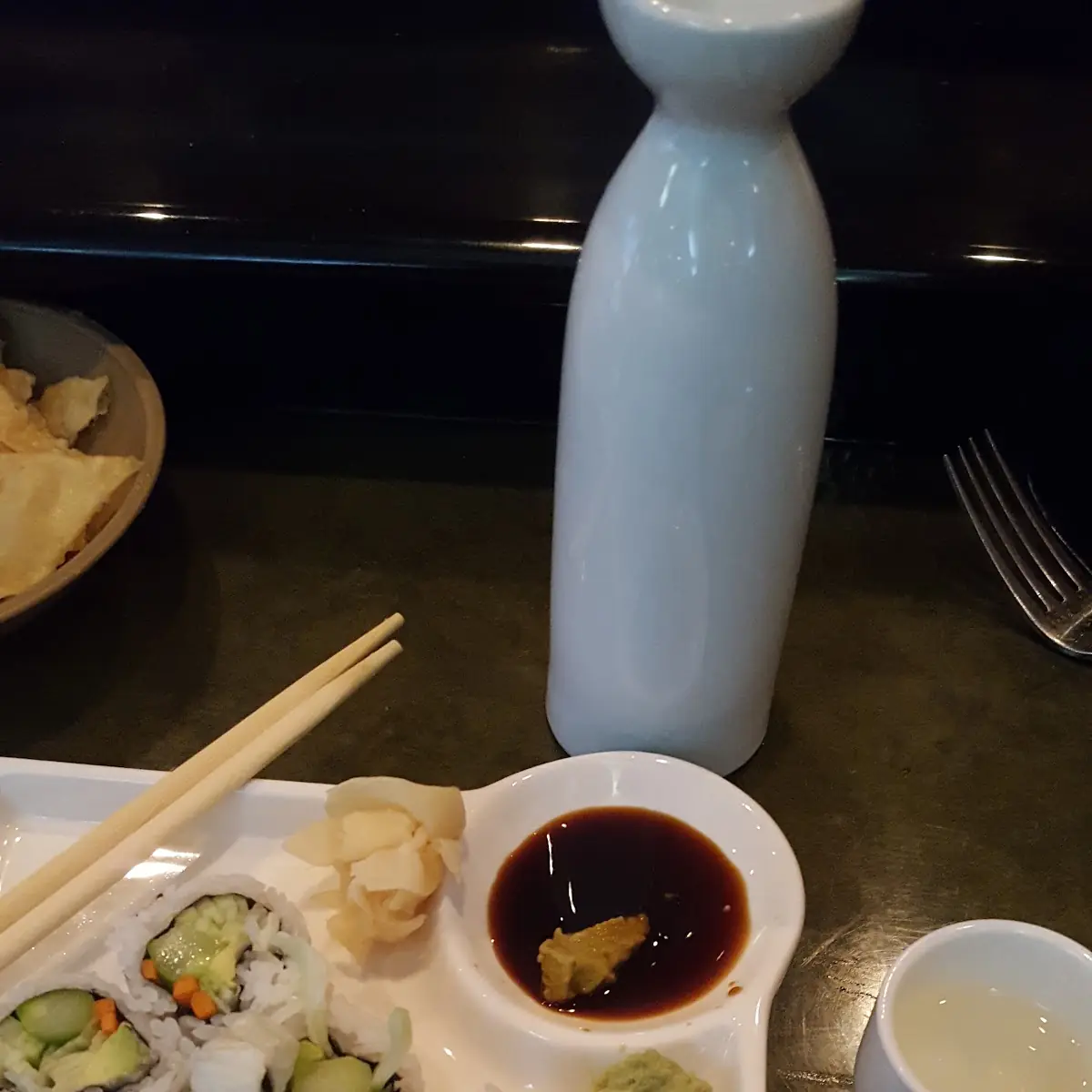 California Roll