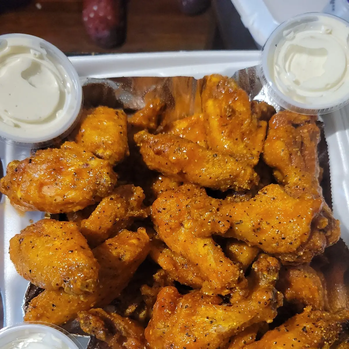 Lemon Pepper