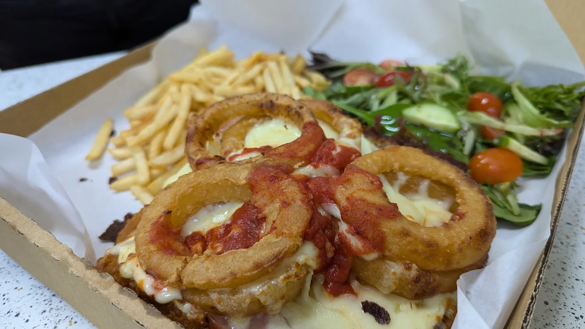 Highlights, CENTRAL TAKEAWAY AND PIZZA