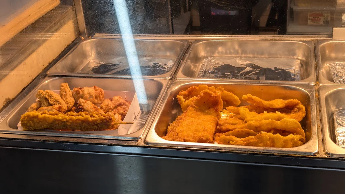 Highlights, CENTRAL TAKEAWAY AND PIZZA