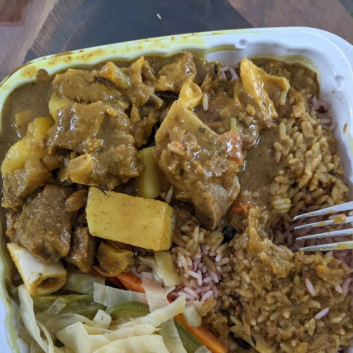 Goat Curry