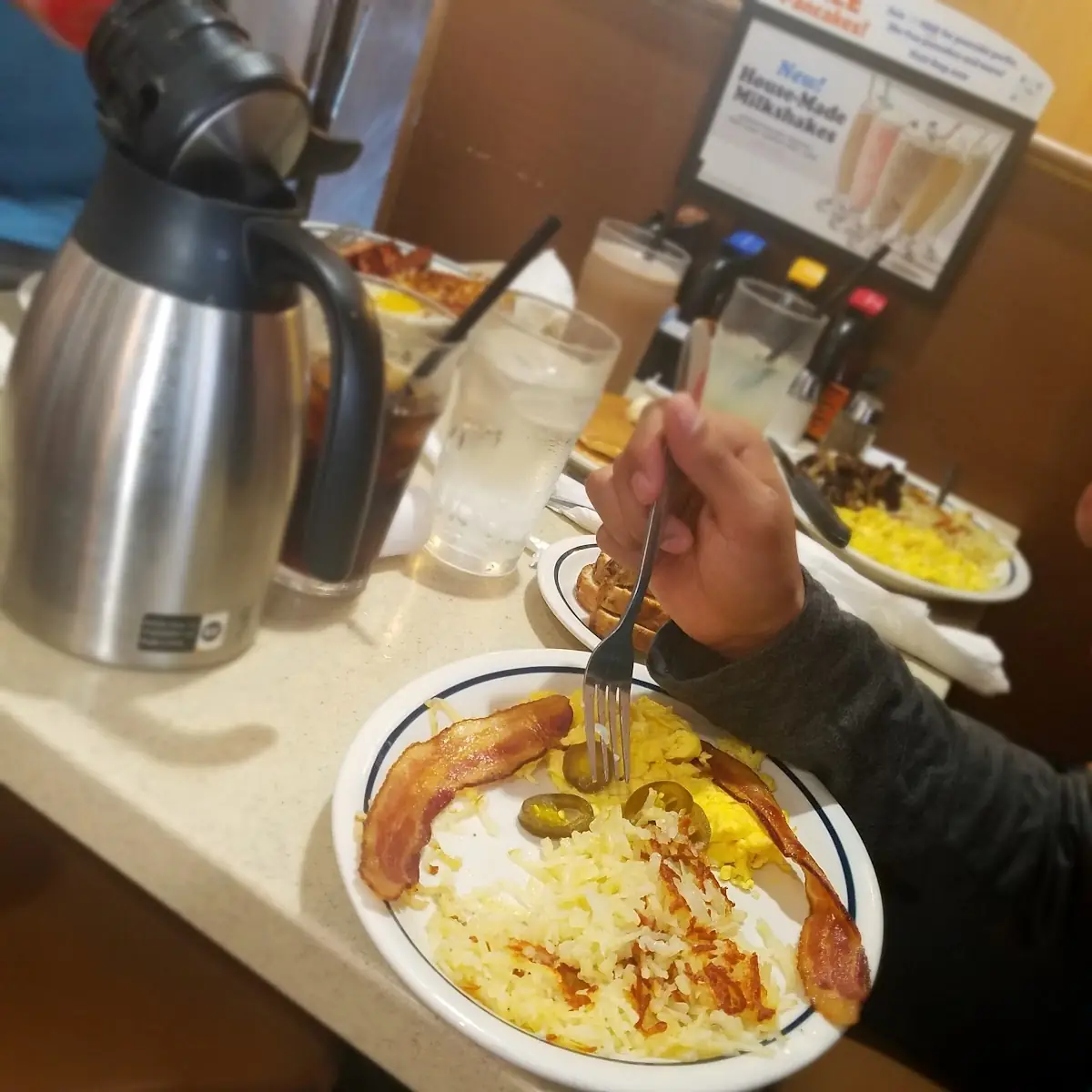 Scrambled Eggs