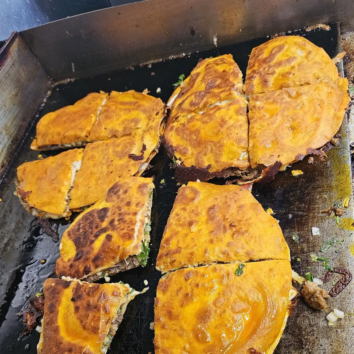 Pizza Birria