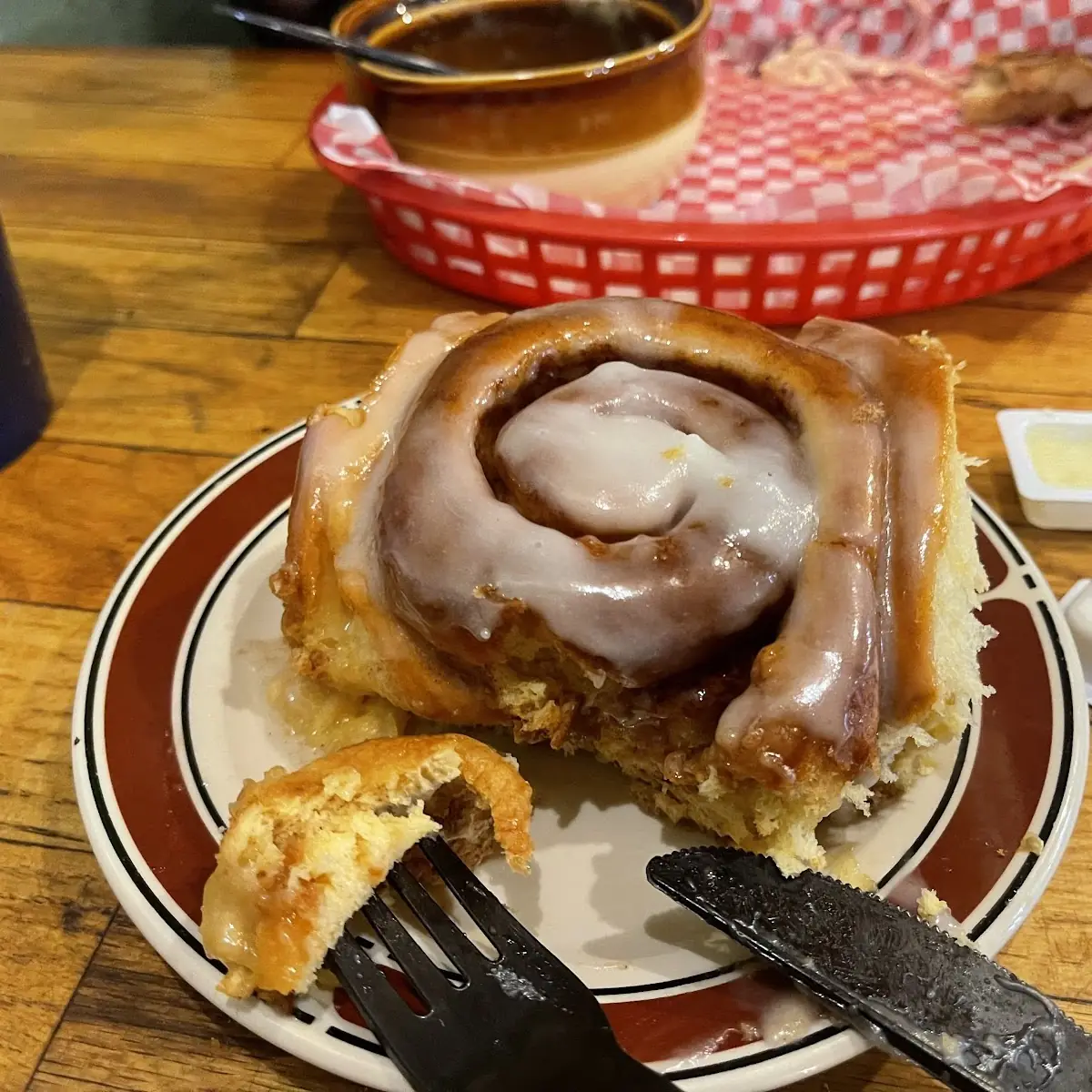 Cinnamon Roll