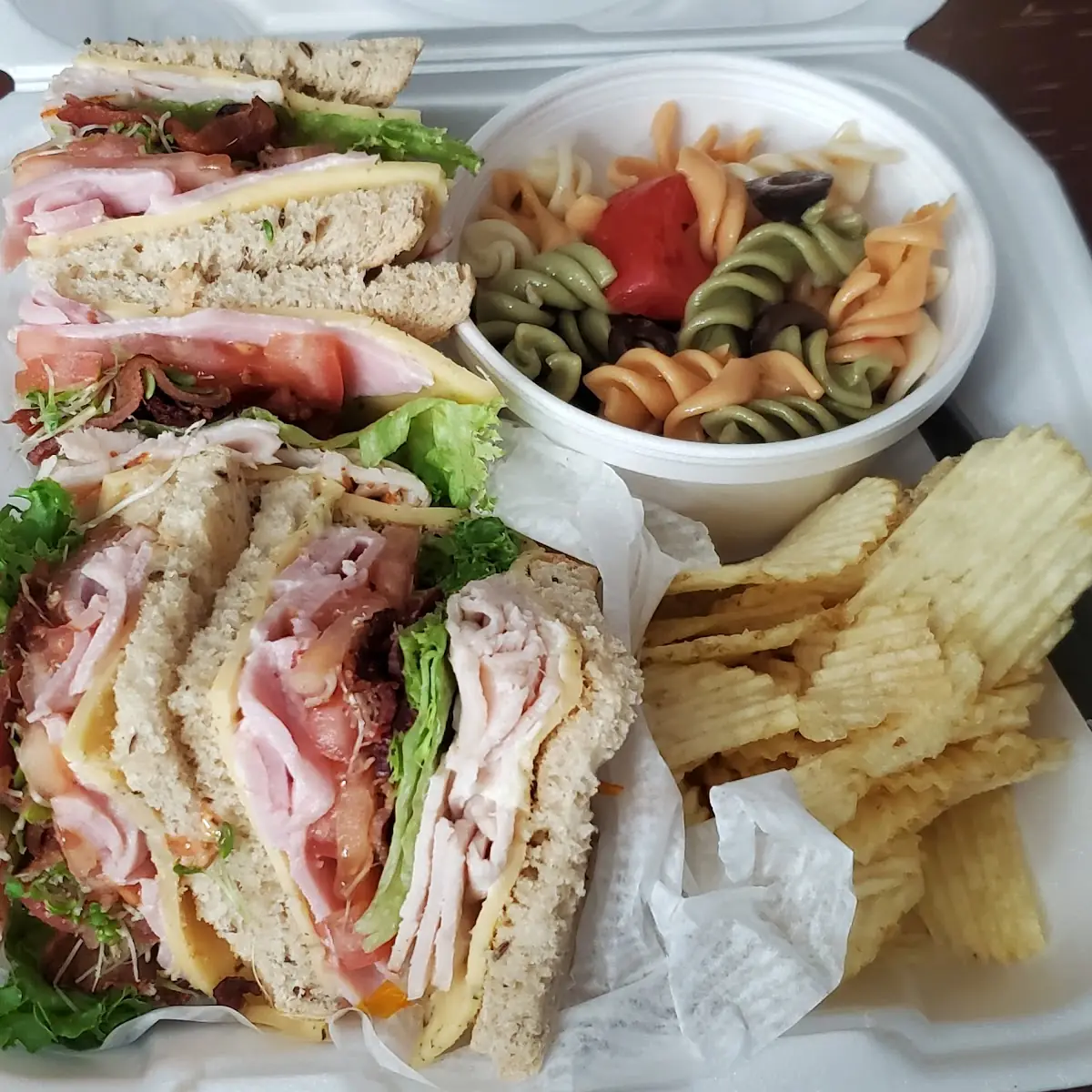Club Sandwich