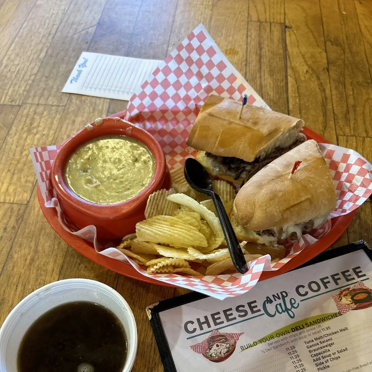 French Dip