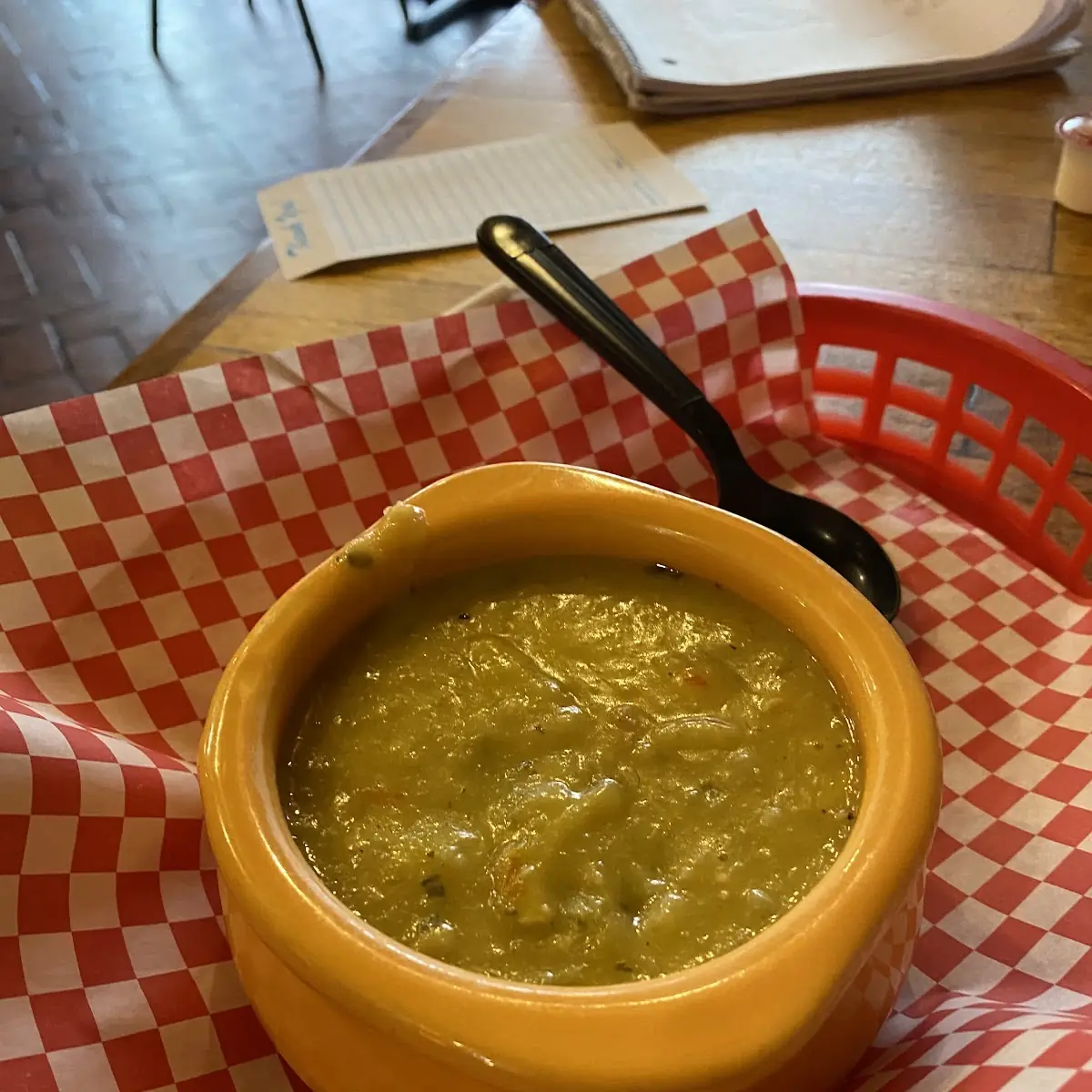 Green Chile Chicken Stew