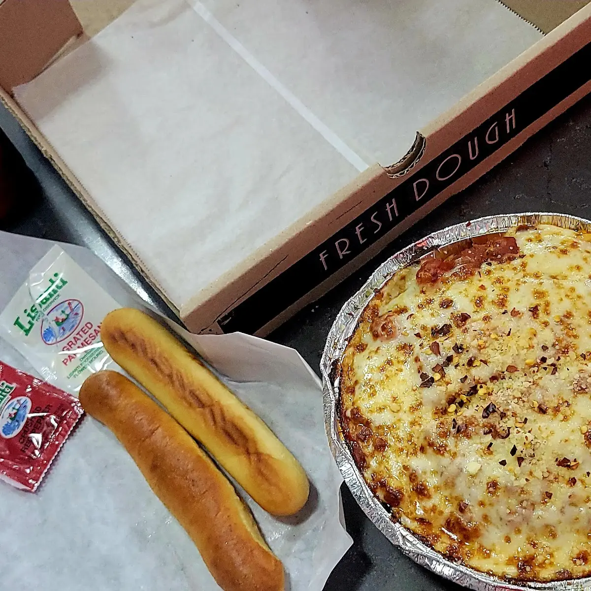 Baked Ziti