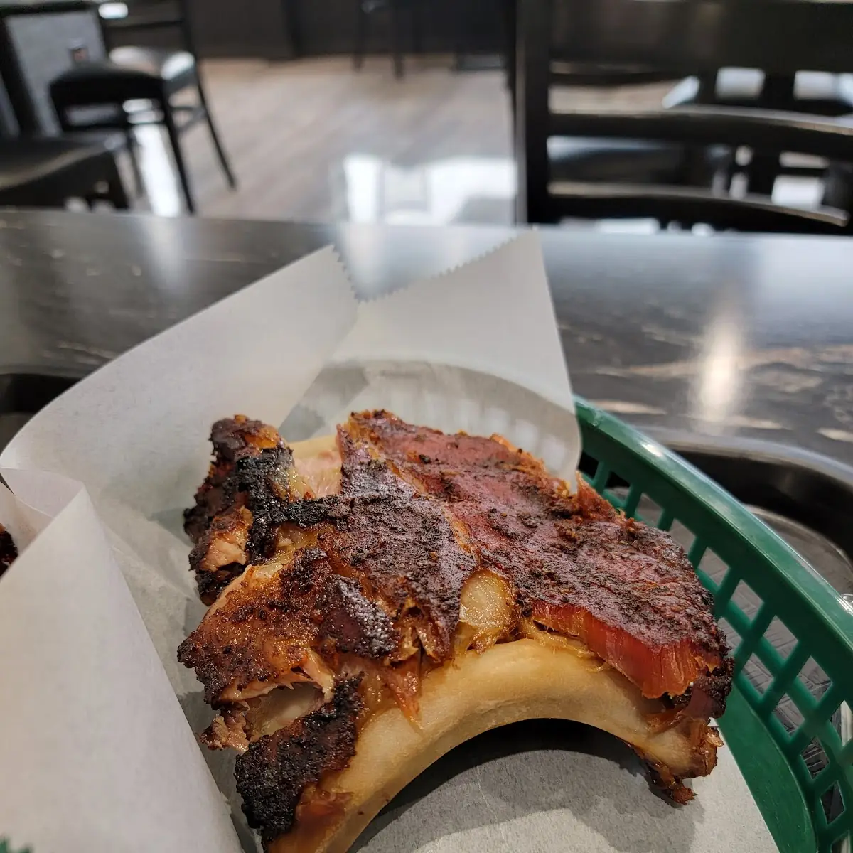 Pork Ribs