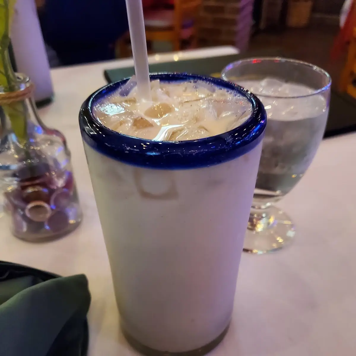 Agua Fresca Horchata