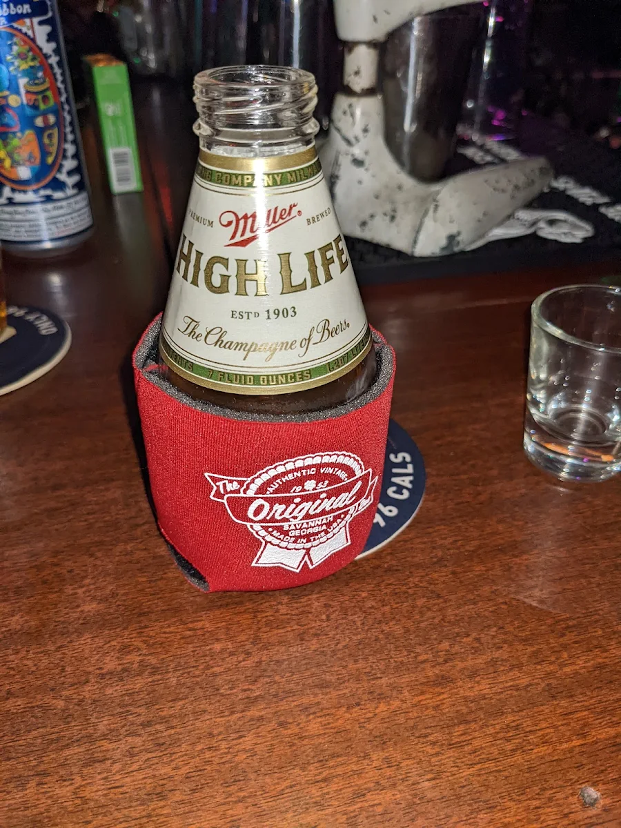 Miller High Life