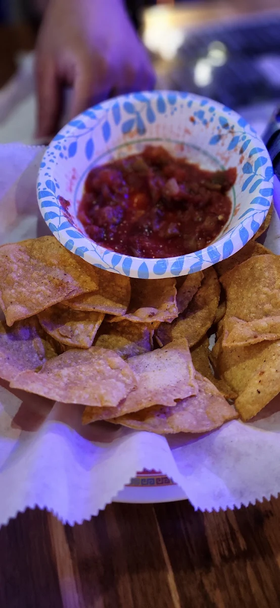 Chips Salsa