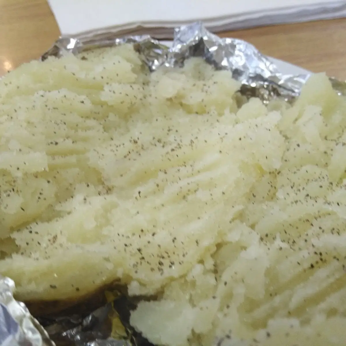 Baked Potato