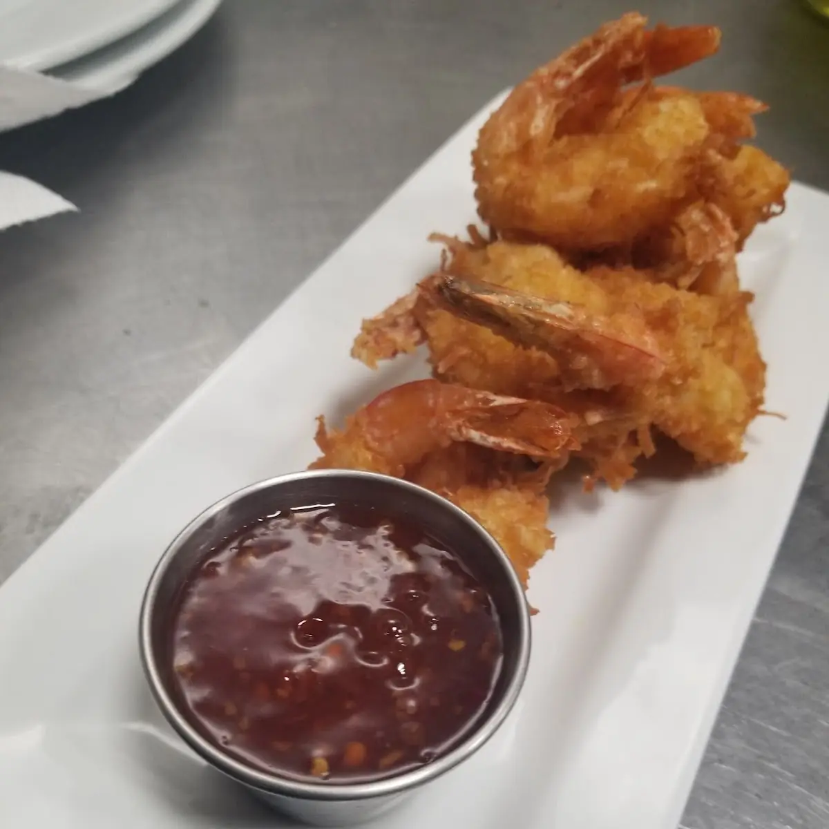 Coconut Shrimp