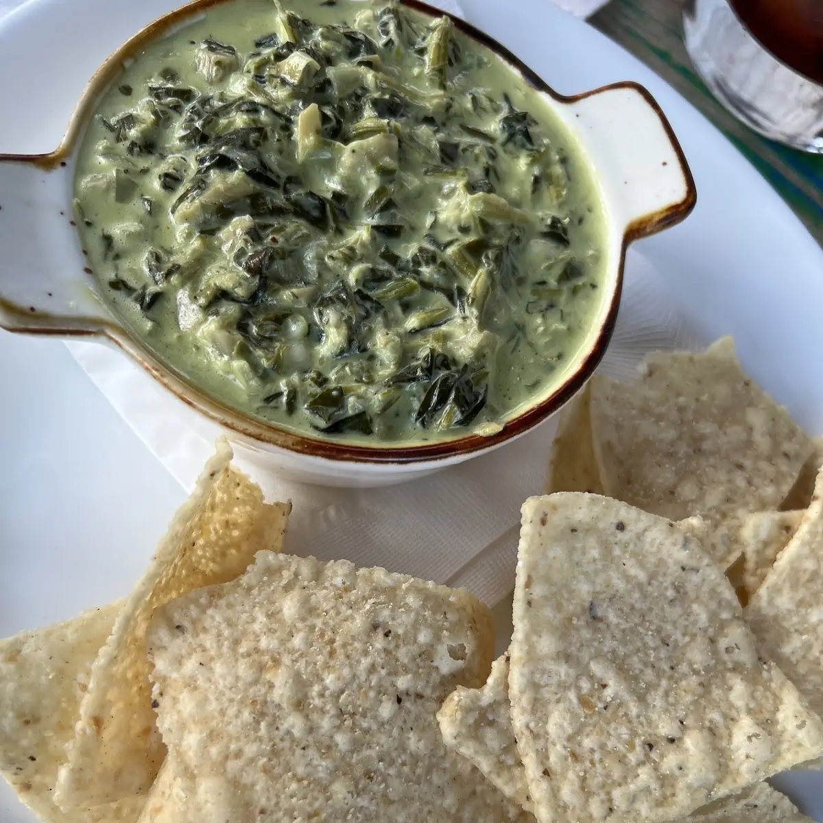 Spinach Artichoke Dip