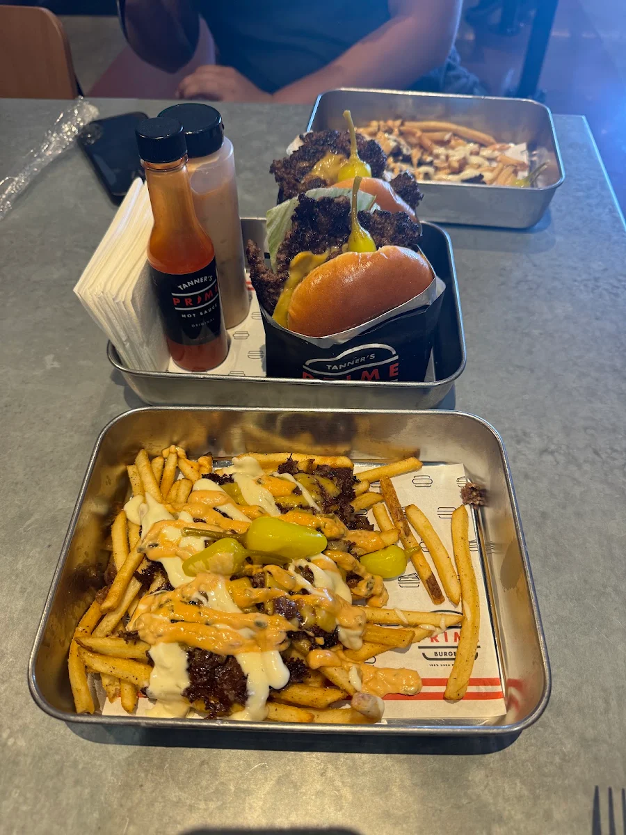 Chili Cheese