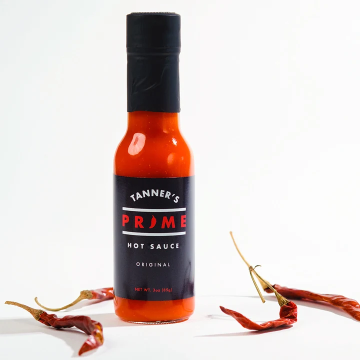 Tanner's Hot Sauce