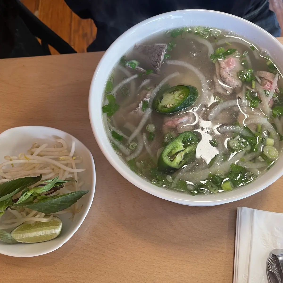 Brisket Pho Pho Nạm