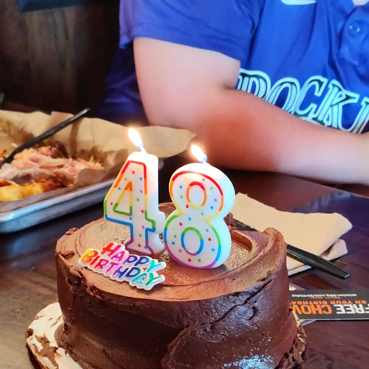 Birthday Cake