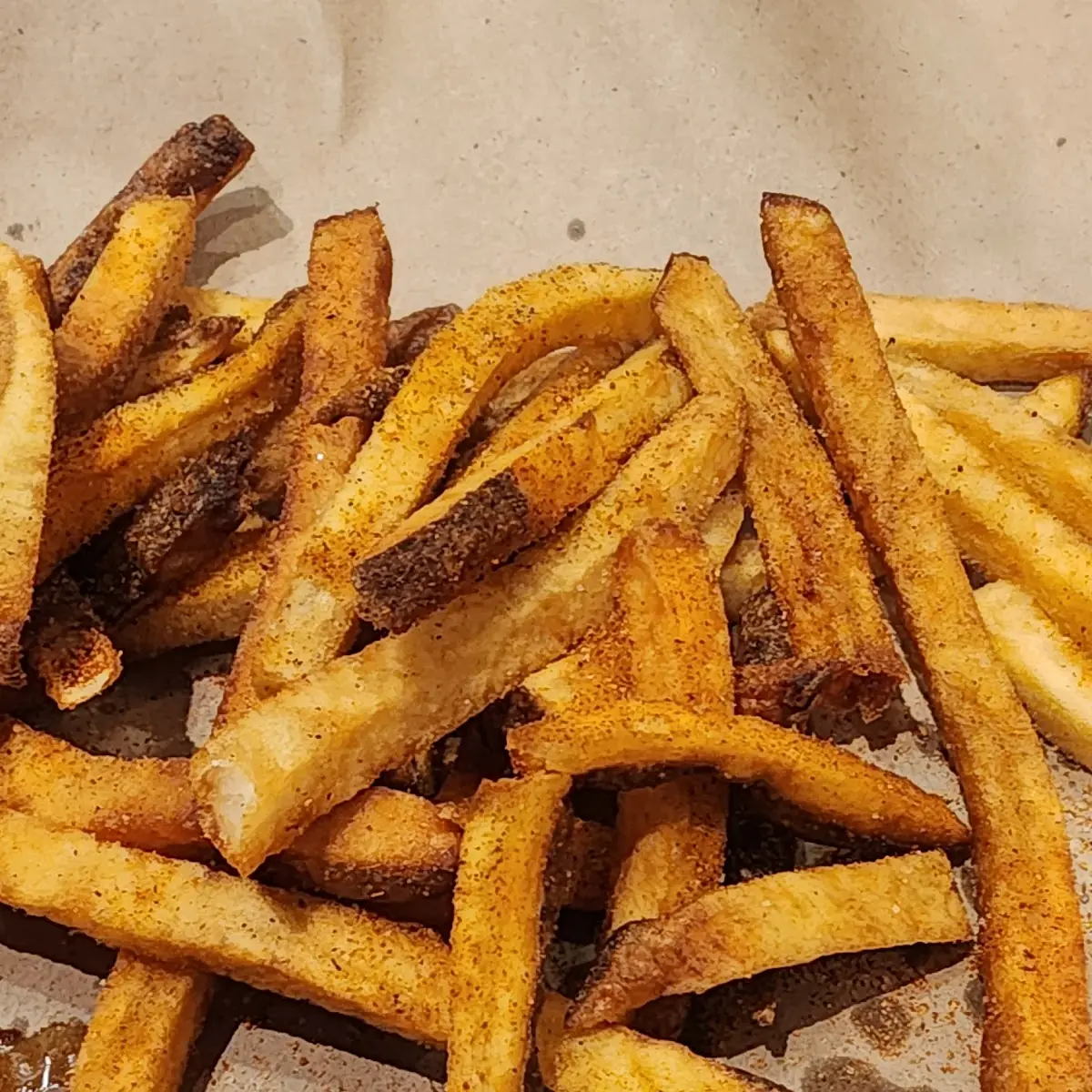 Fresh Cut Fries