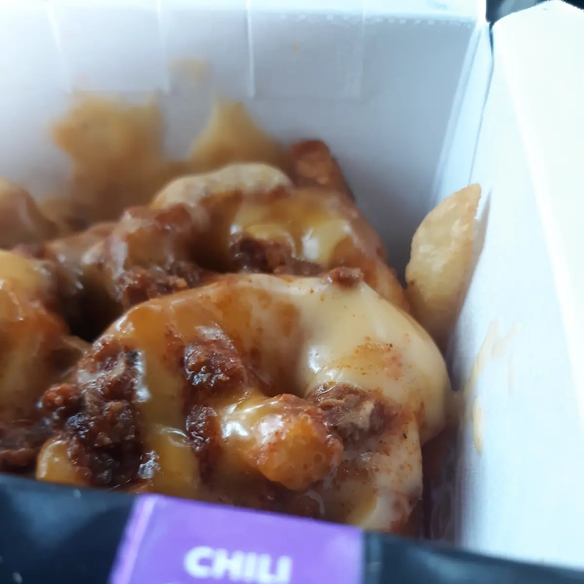 Chili Curly Fries