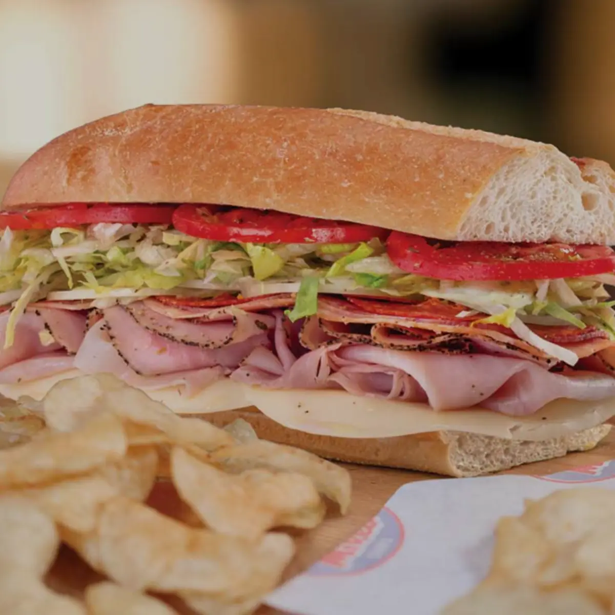 Roast Beef Sub