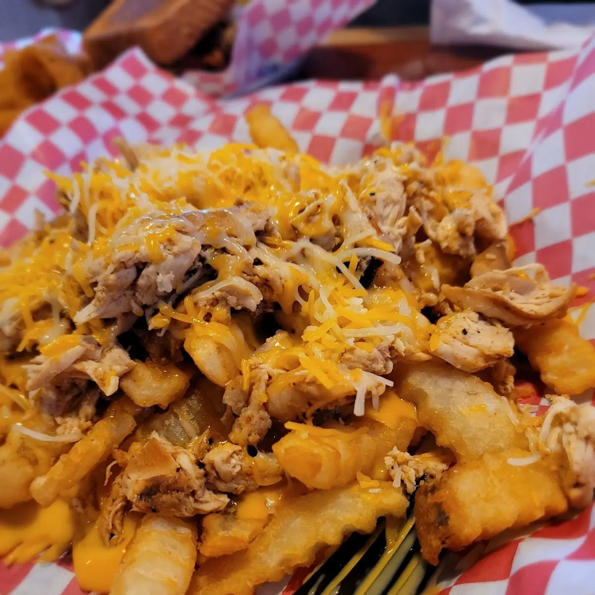 Chili Cheese