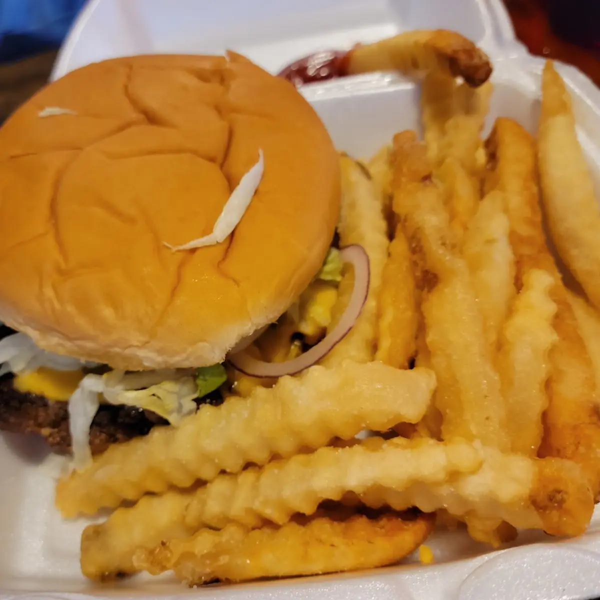 Classic Burger