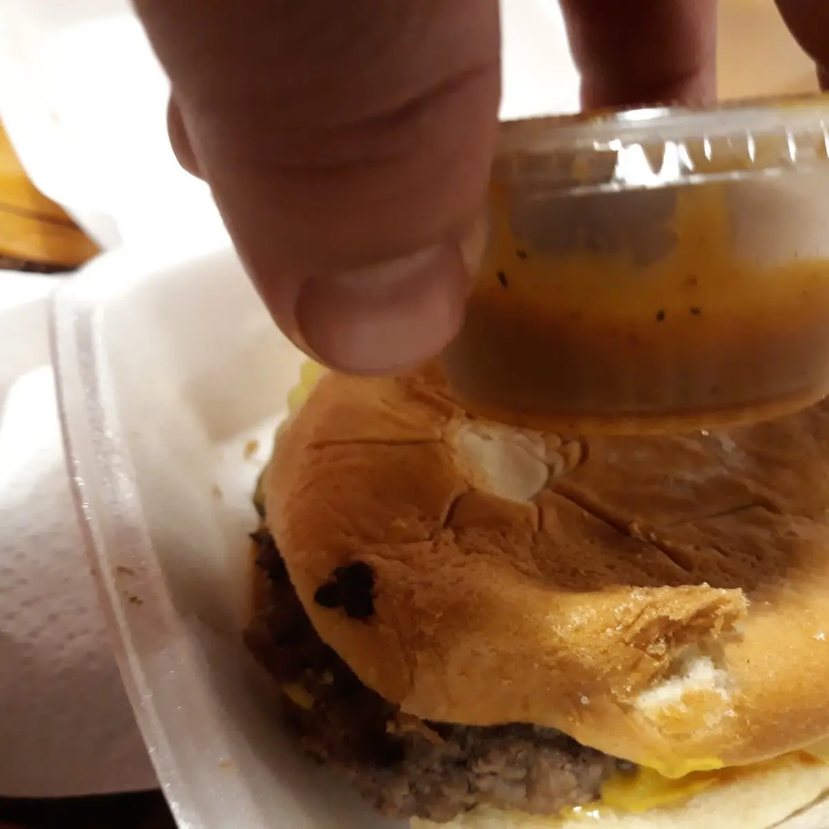 Spicy BBQ Sauce