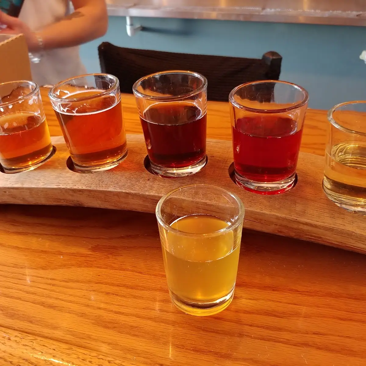 Beer Flight
