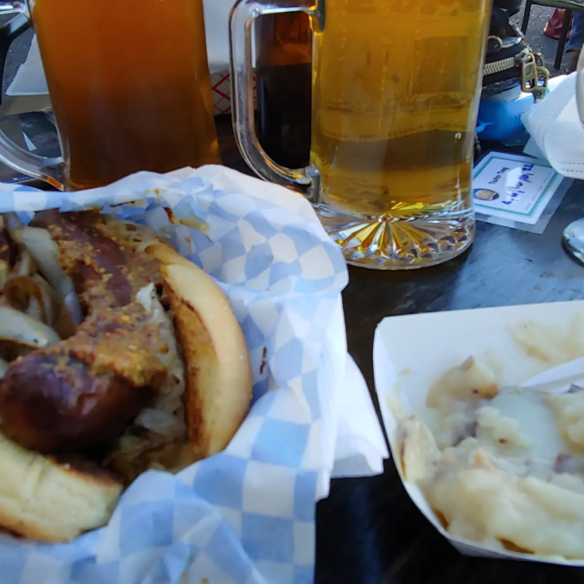 Bratwurst