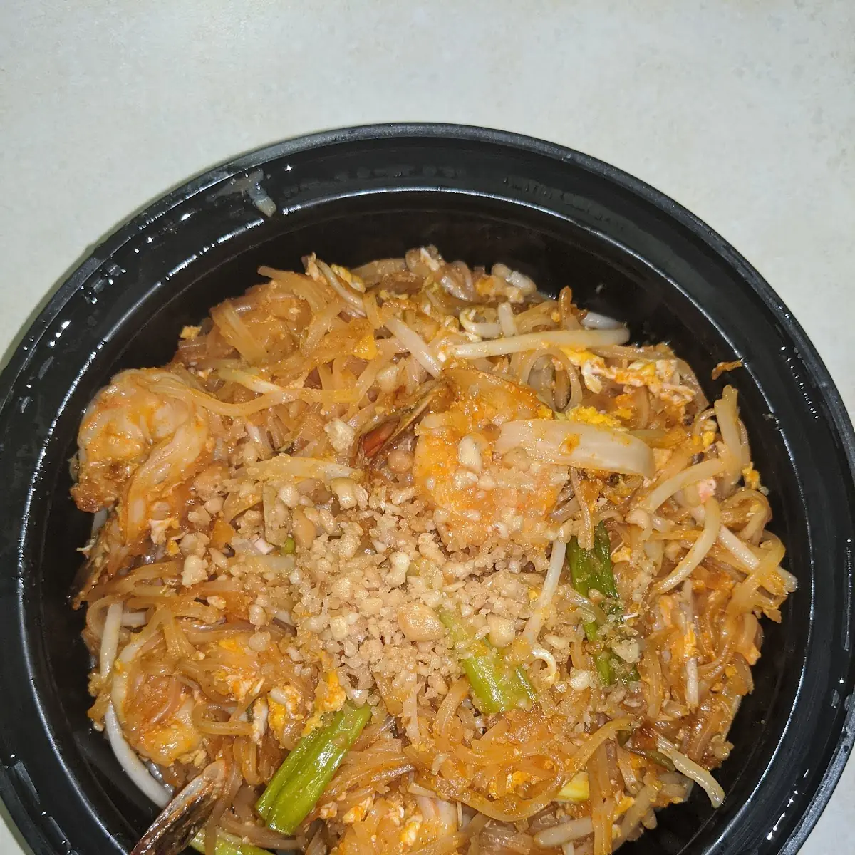 Glass Noodle Pad Thai Box