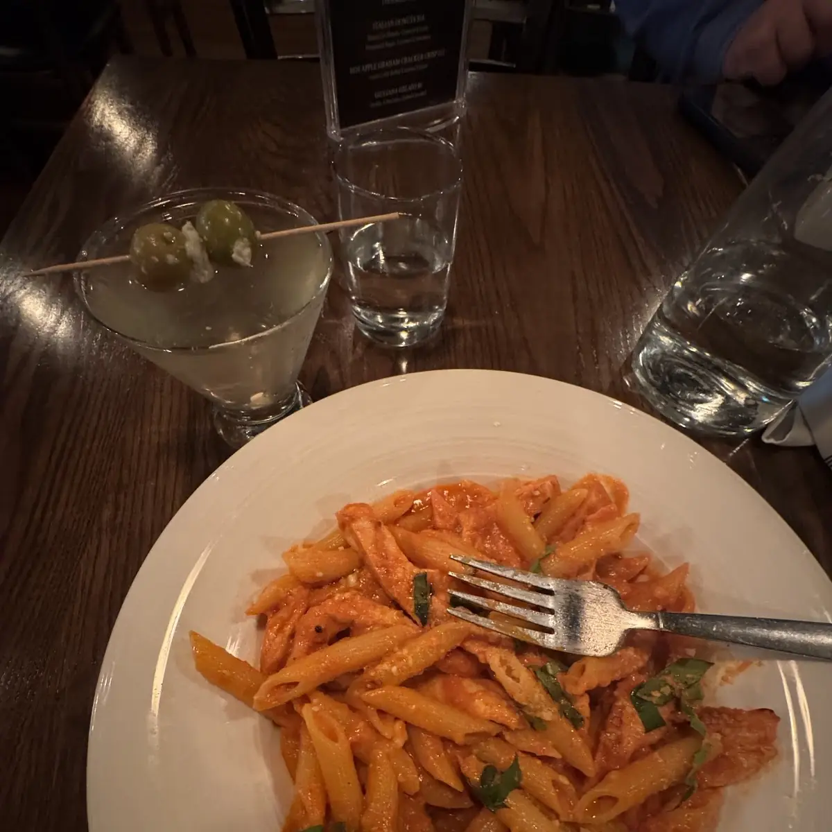 Penne Vodka
