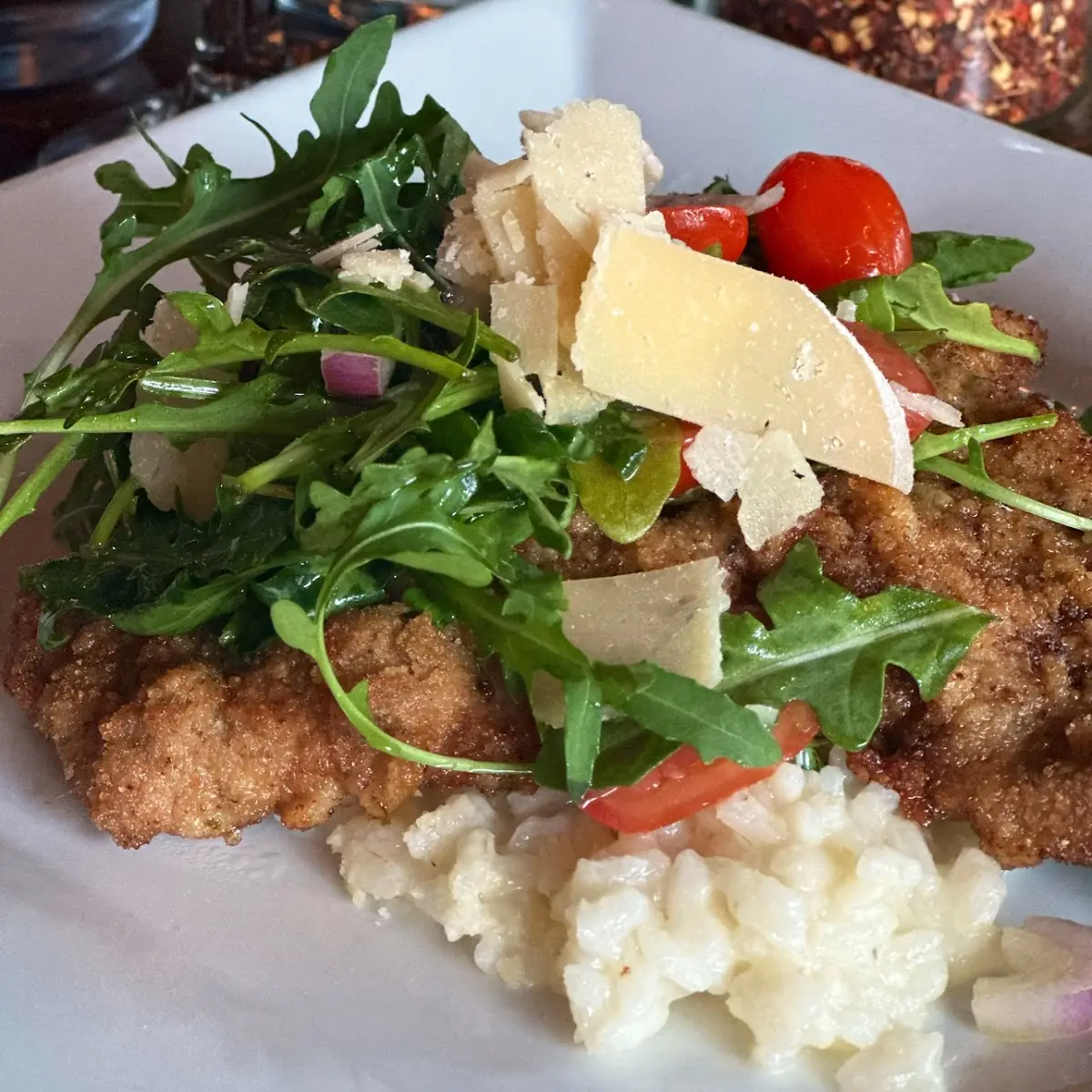 Veal Milanese