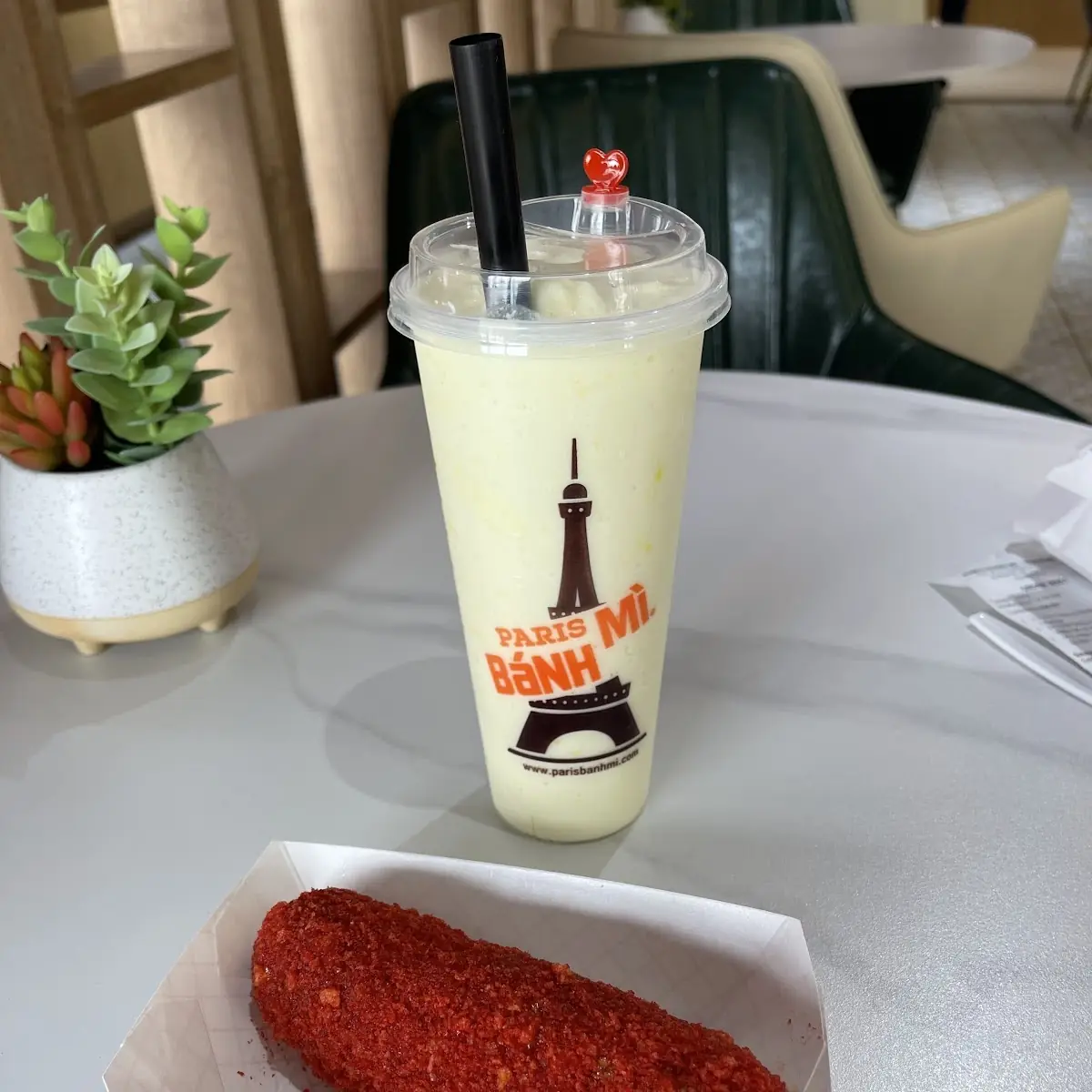 Pina Colada Drink