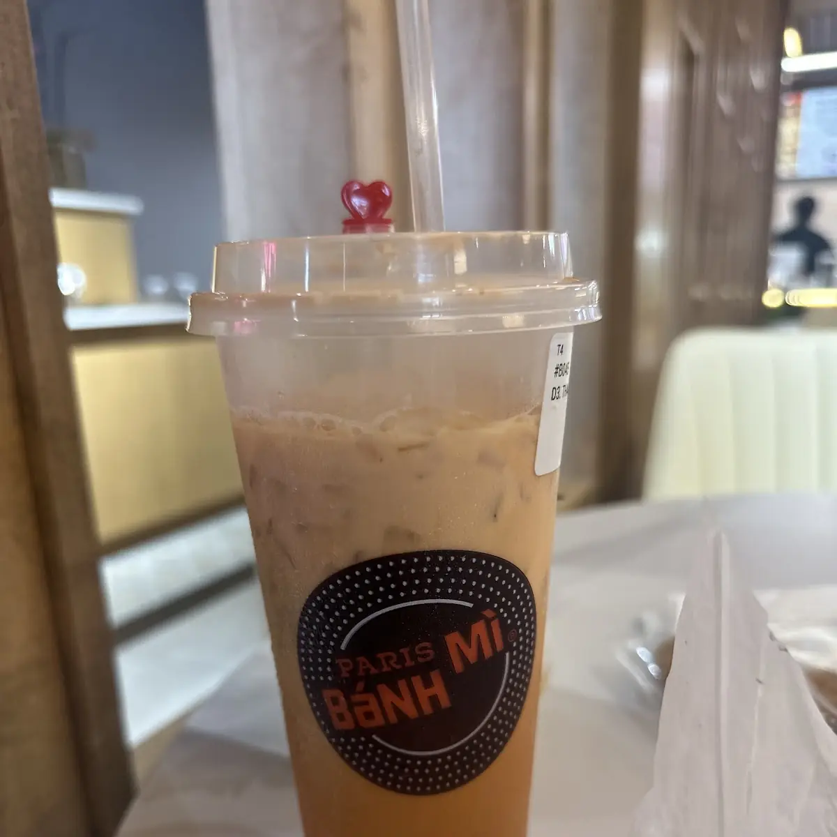 Thai Tea