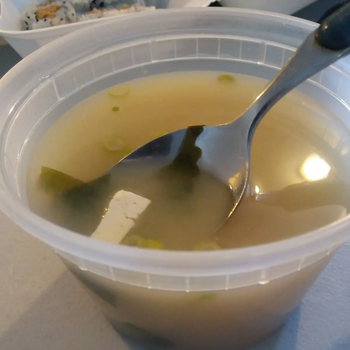 Miso Soup