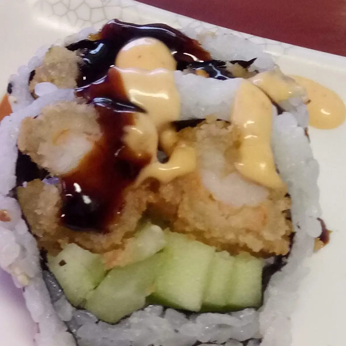 Shrimp Tempura Roll