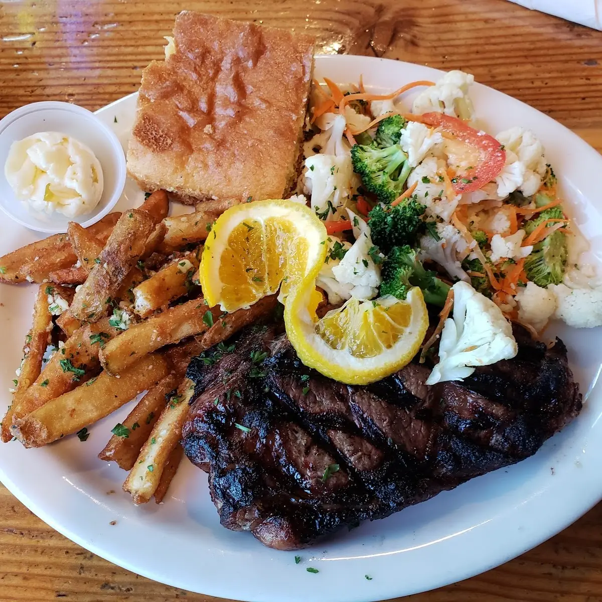New York Steak