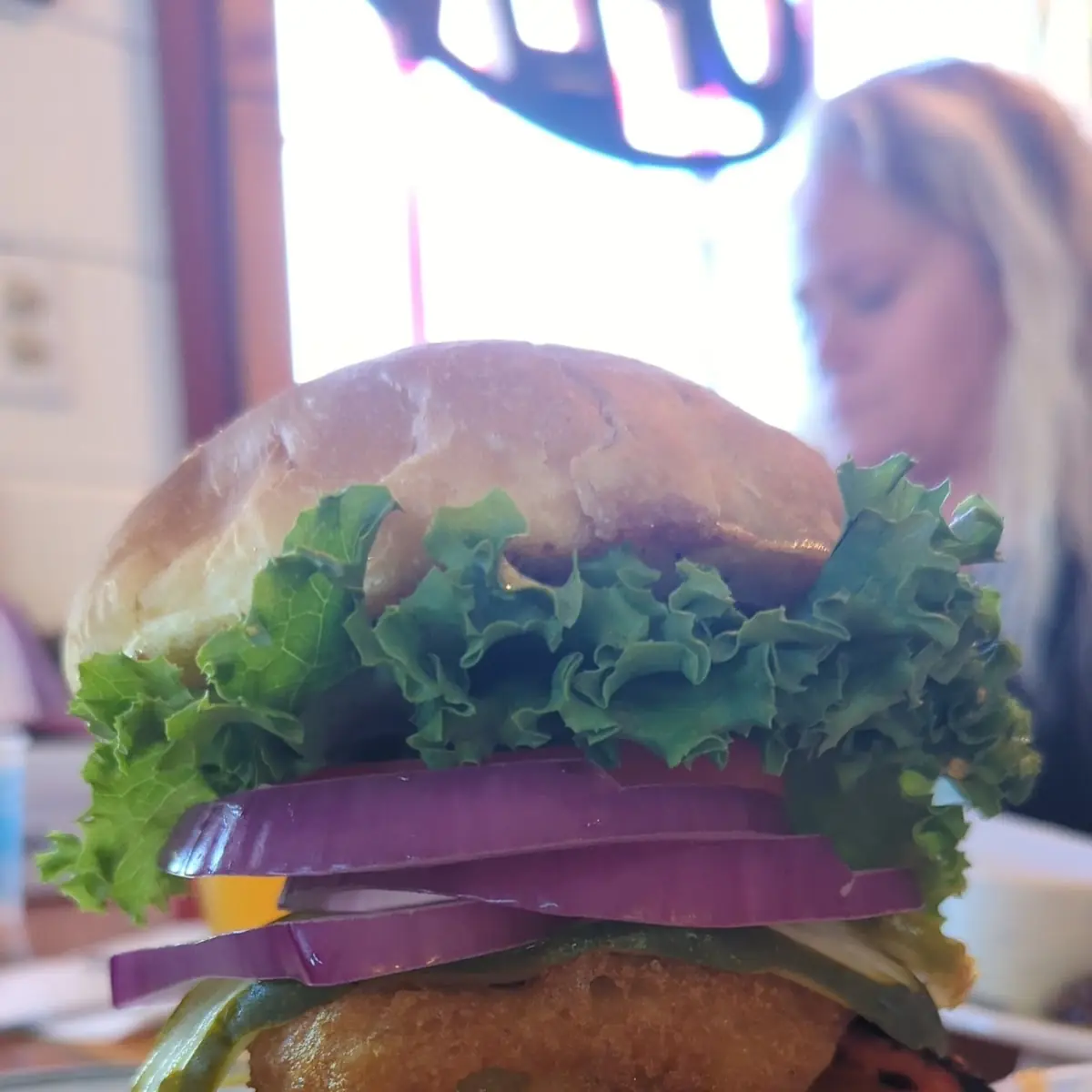 Veggie Burger