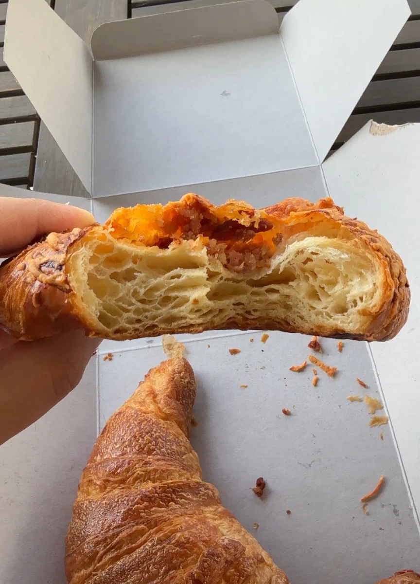 Classic Butter Croissant
