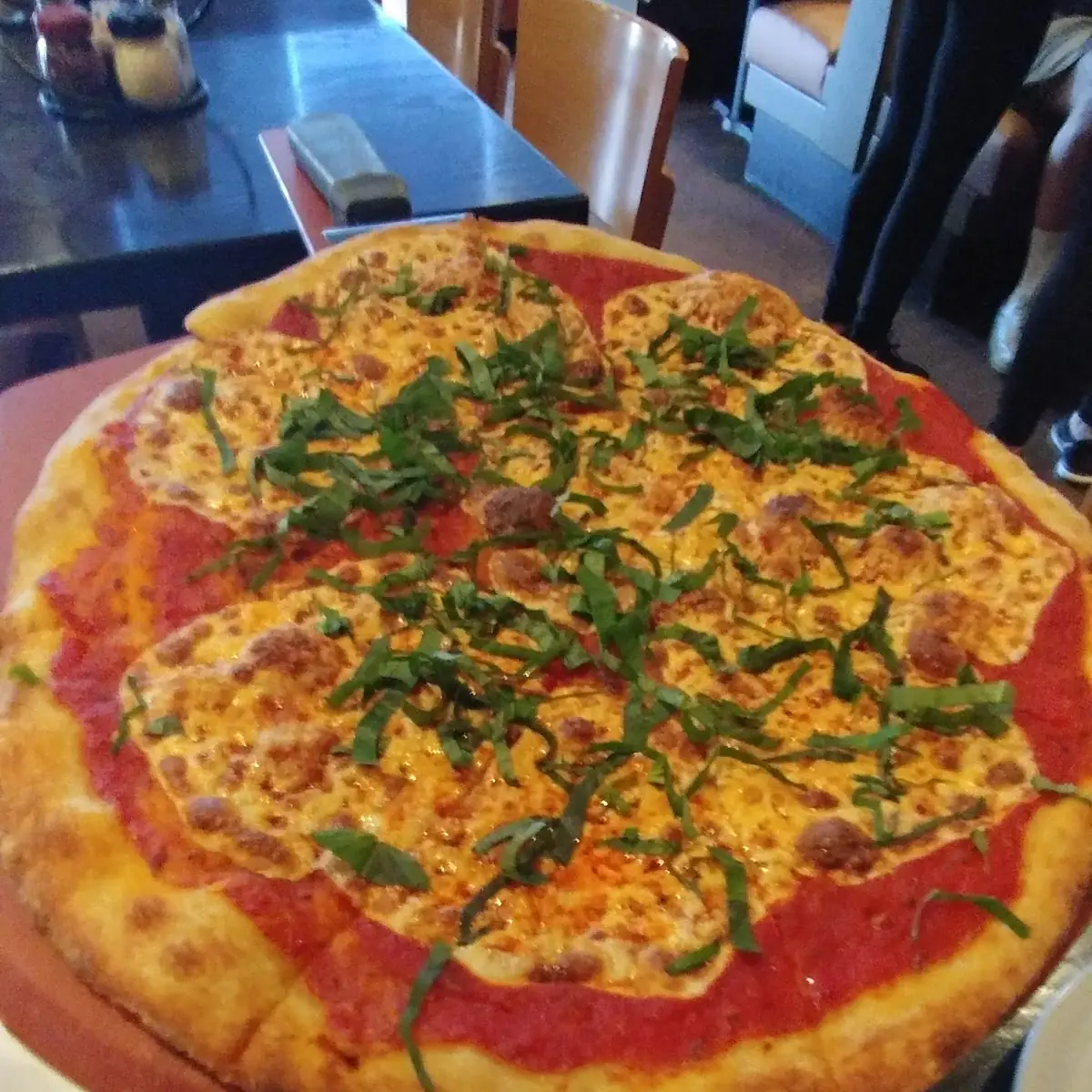 Margarita Pizza
