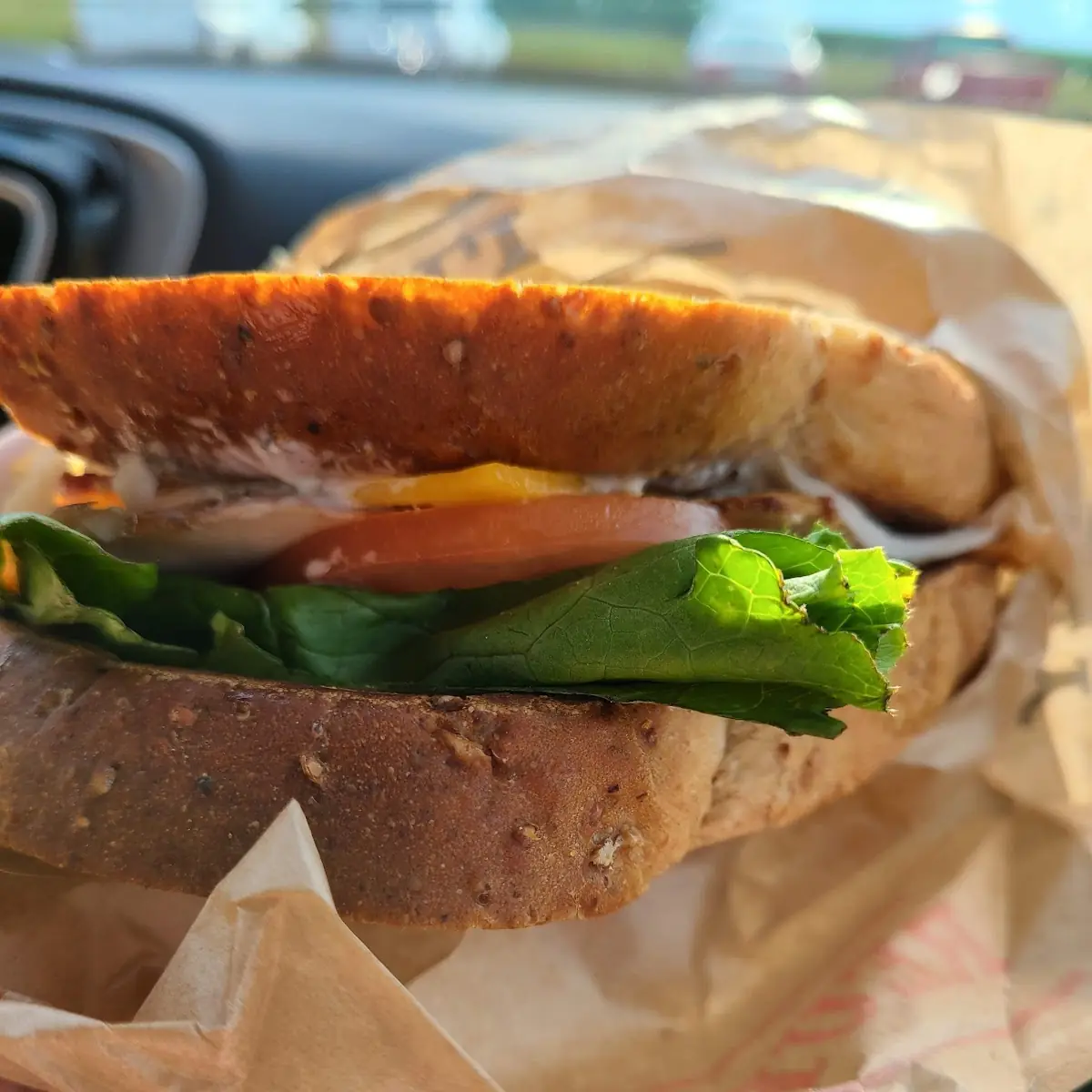 Oven Roasted Turkey Bacon Ranch