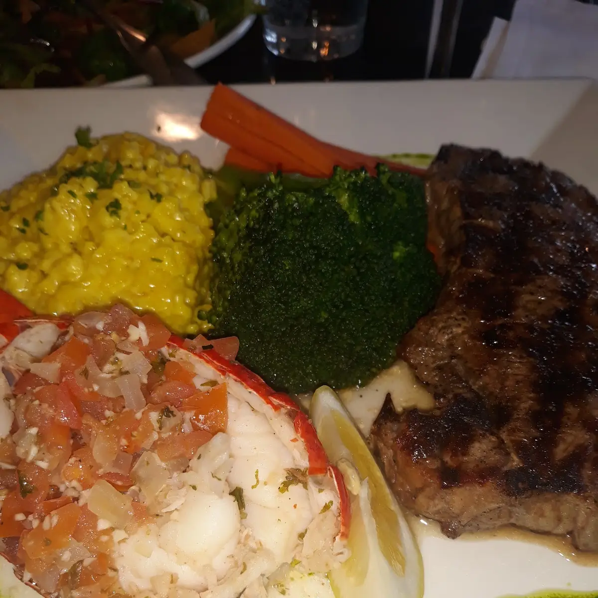 New York Strip