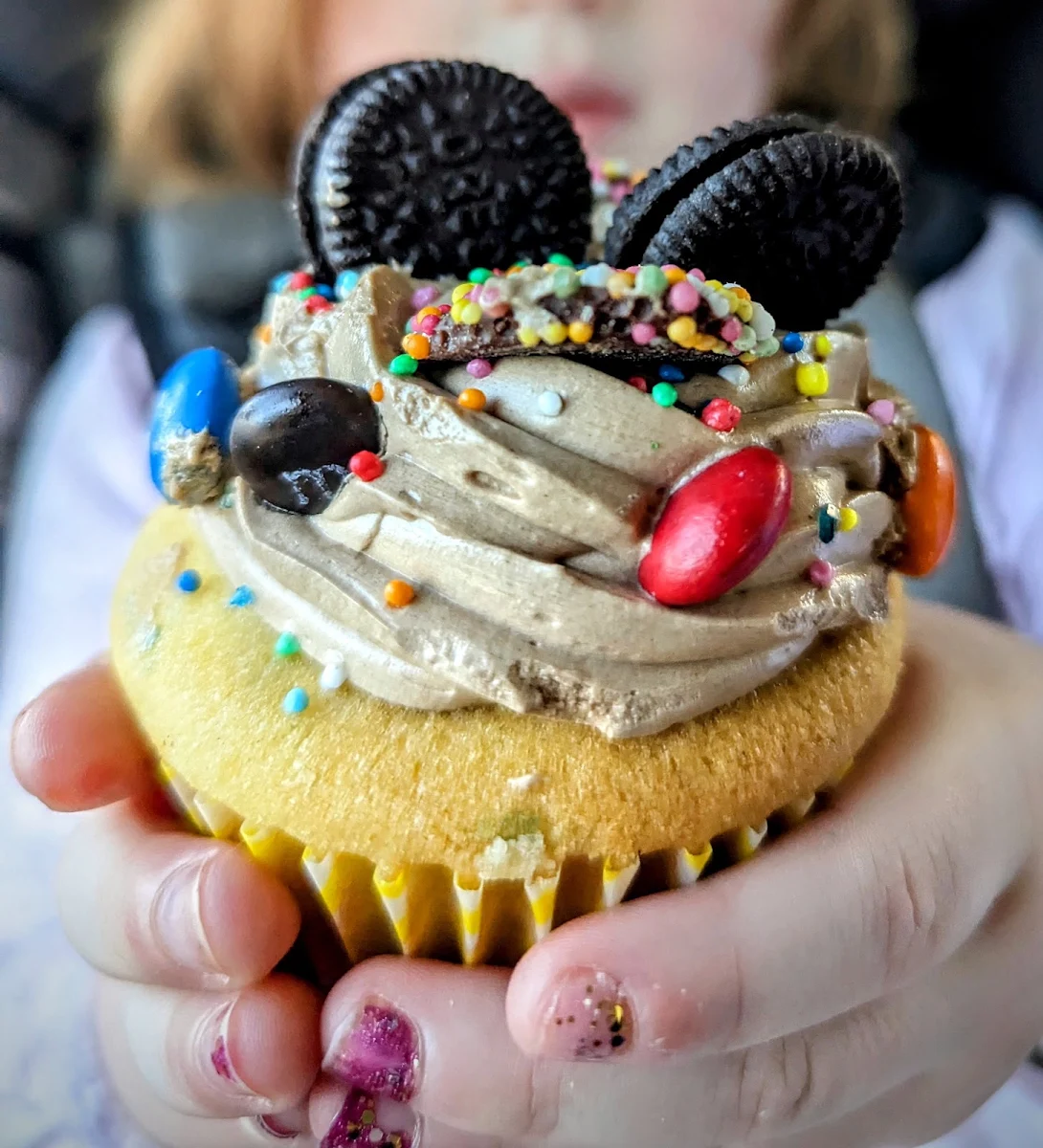Cupcakes, Rick’s Artisan Pies & Sourdough