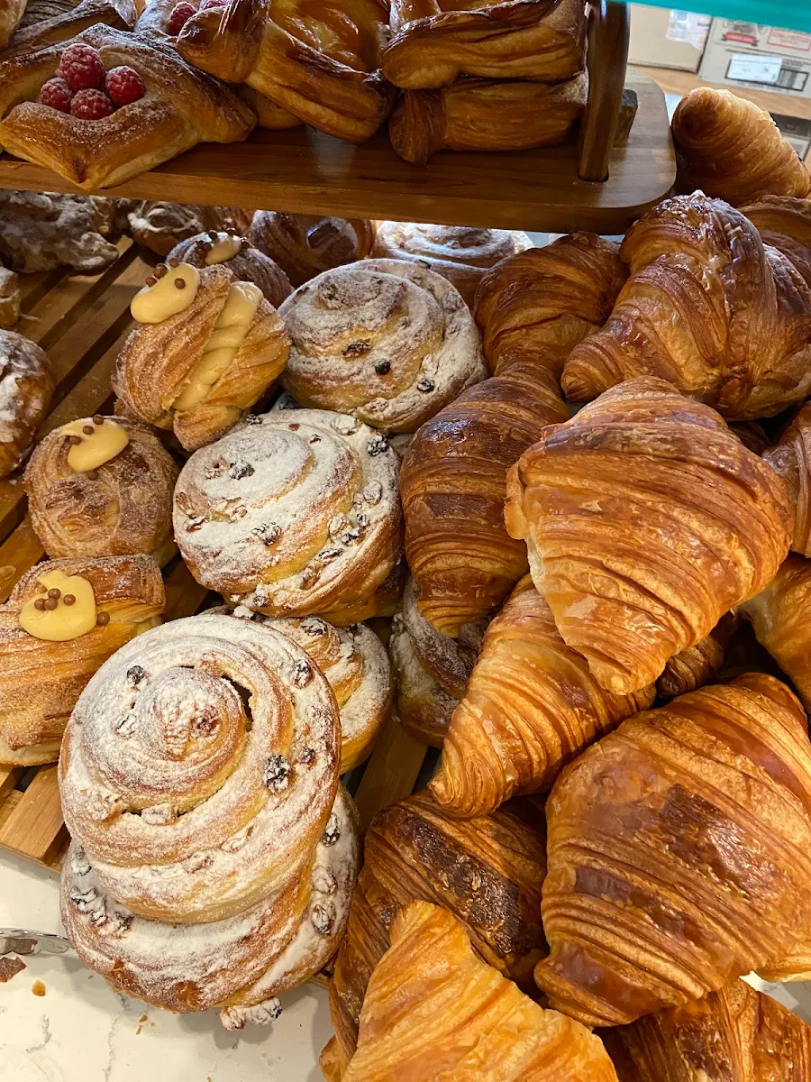Highlights, Rick’s Artisan Pies & Sourdough