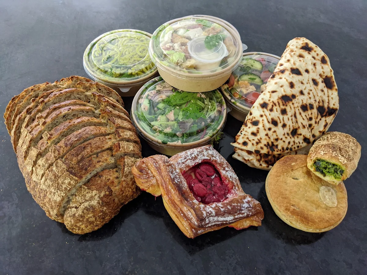 Pita Bread