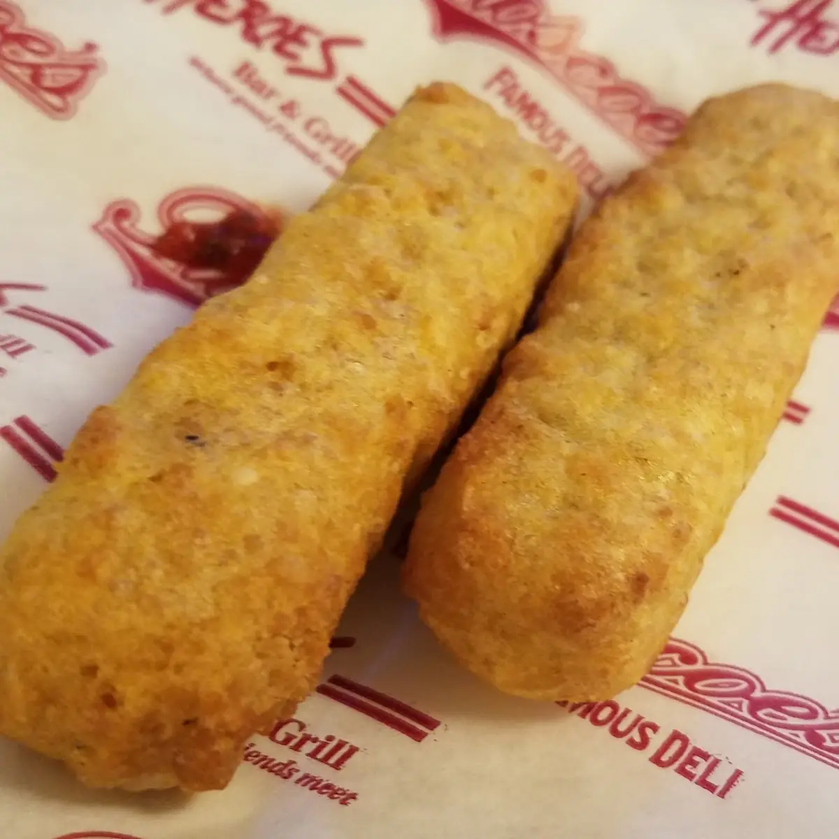 Cheese Sticks