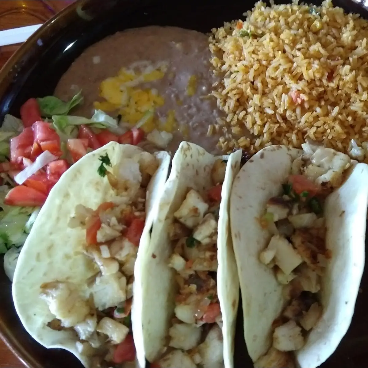 Fish Tacos